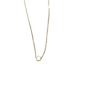 *NEW BRYAN ANTHONYS "GRIT" UNSHAKEABLE BRASS 14KG NICKEL FREE LAYERING NECKLACE